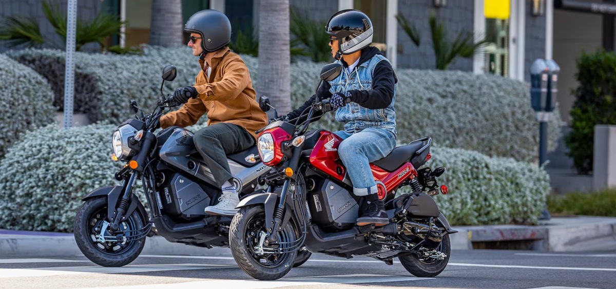 2025 Honda Navi in Topeka, KS