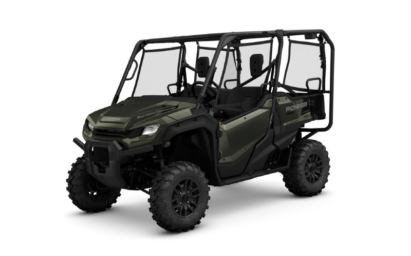 2025 Honda Pioneer 1000-5 Deluxe Overview