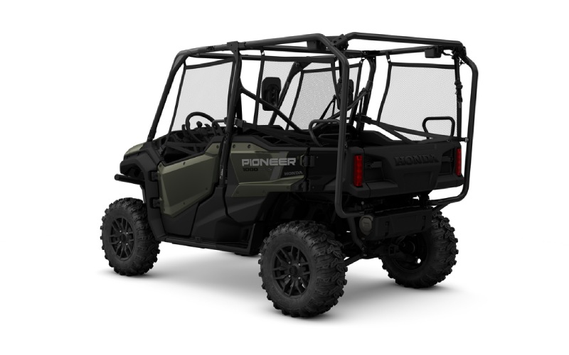 5 Key Reasons the 2025 Honda Pioneer 1000-5 Deluxe Stands Out near Topeka, KS
