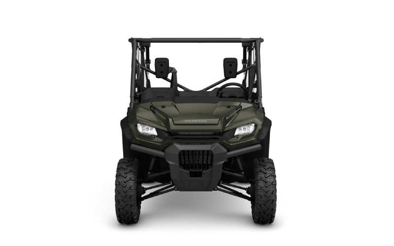 5 Buying Considerations Before You Choose Your Honda Pioneer 1000-5 Deluxe