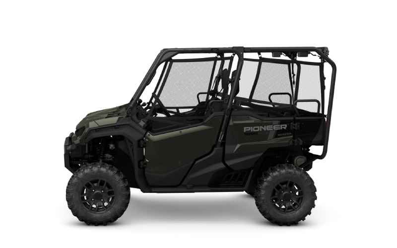 Step-by-Step Tips for Test Driving the 2025 Honda Pioneer 1000-5 Deluxe
