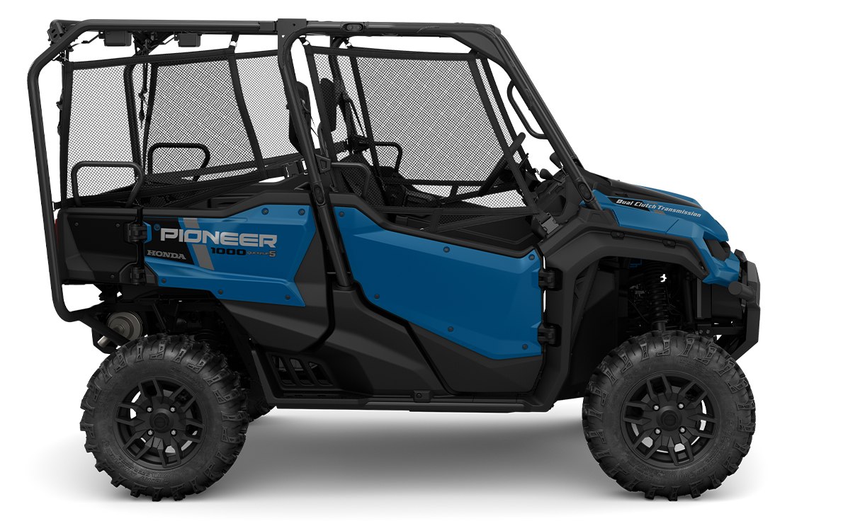 Everything You Need to Know Before Buying a New 2025 Honda Pioneer 1000-5 Deluxe near Topeka, KS