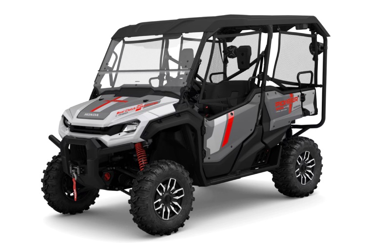 2025 Honda Pioneer 1000-5 Trail Special Edition Overview