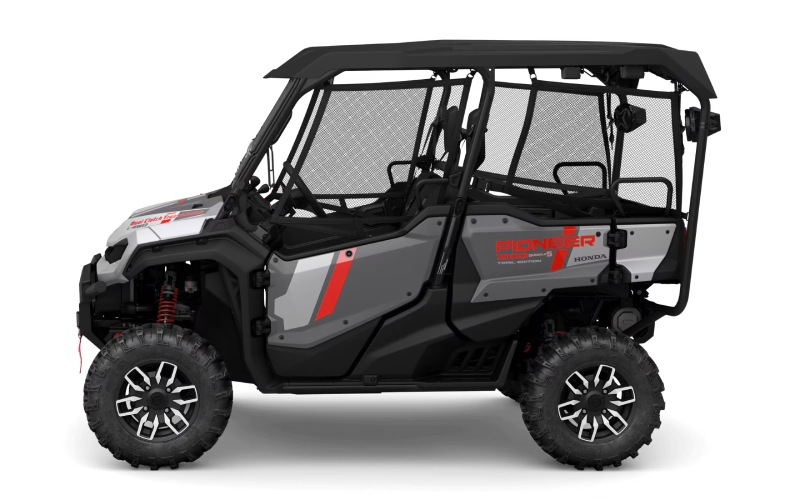 5 Key Reasons the 2025 Honda Pioneer 1000-5 Trail Special Edition Stands Out in Joplin, MO