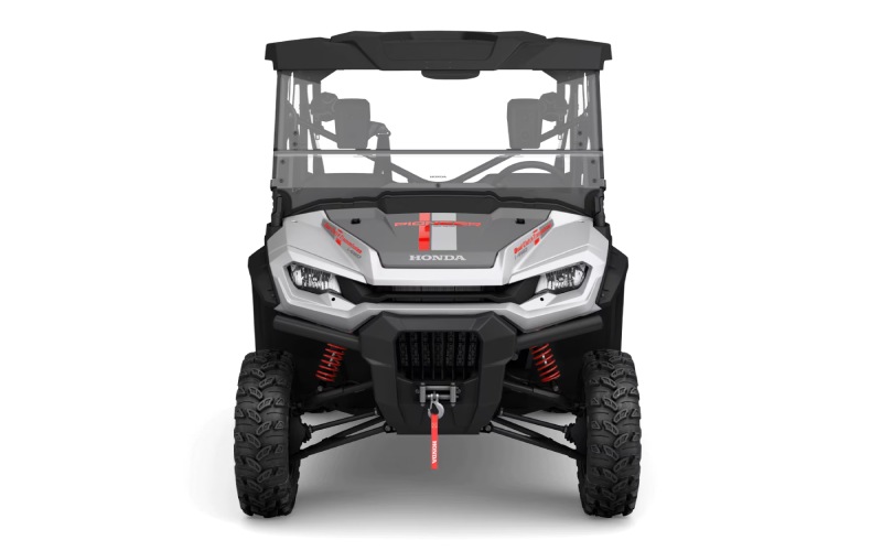 5 Buying Considerations Before You Choose Your Honda Pioneer 1000-5 Trail Special Edition