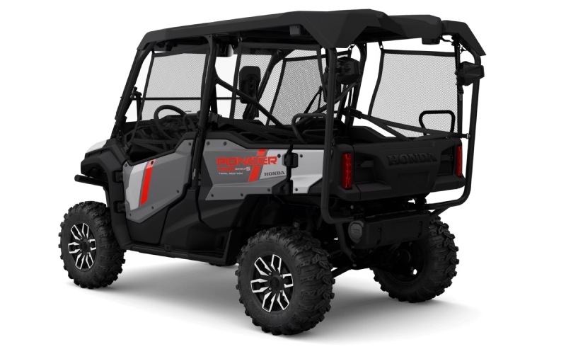 Step-by-Step Tips for Test Driving the 2025 Honda Pioneer 1000-5 Trail Special Edition
