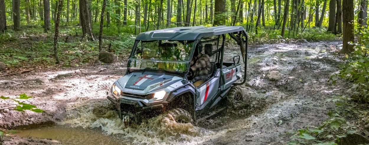 Everything You Need to Know Before Buying a New 2025 Honda Pioneer 1000-5 Trail Special Edition in J…