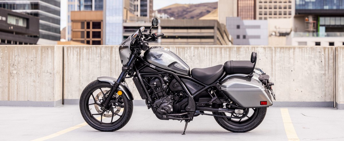 Everything You Need to Know Before Buying a New 2026 Honda Rebel