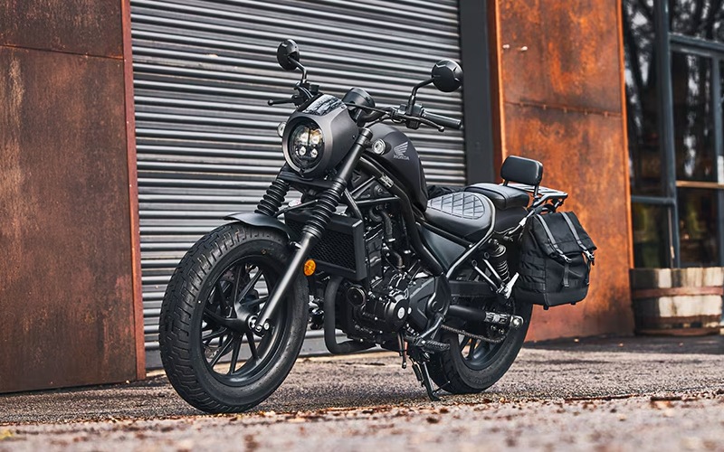 Is the 2025 Honda Rebel 300 a Good First Motorcycle for Webb City, MO Riders?