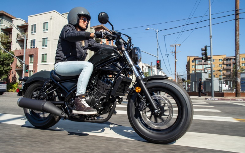 5 Key Reasons the 2025 Honda Rebel 300 Stands Out near Carthage, MO