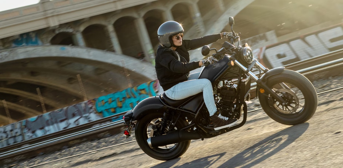 Everything You Need to Know Before Buying a New 2025 Honda Rebel 300 near Carthage, MO