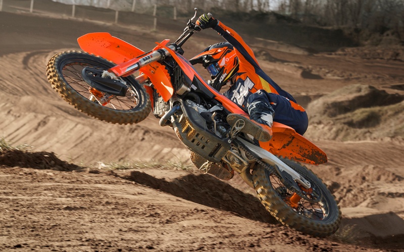 Is Launch Control on the 2025 KTM 250 SX-F the Edge Menifee, CA Racers Need?