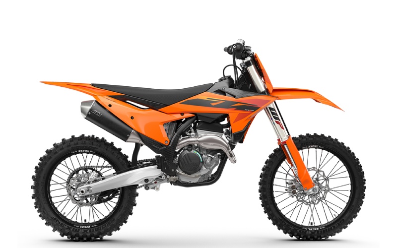 5 Key Reasons the 2025 KTM 250 SX-F Stands Out near Temecula, CA