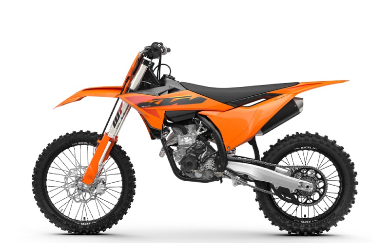 Step-by-Step Tips for Test Driving the 2025 KTM 250 SX-F