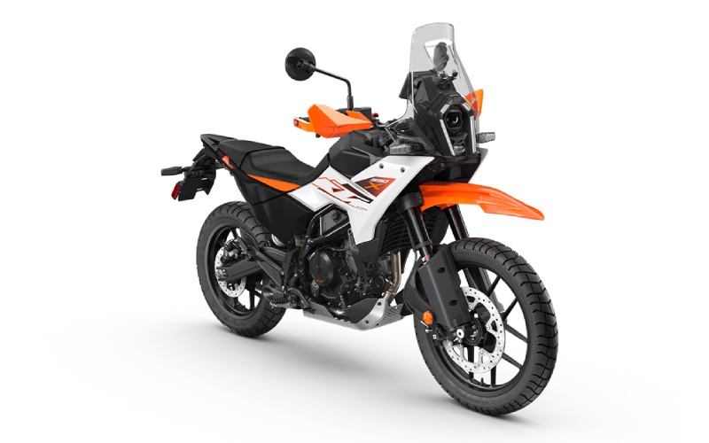 5 Key Reasons the 2025 KTM 390 Adventure X Stands Out near Maricopa, AZ