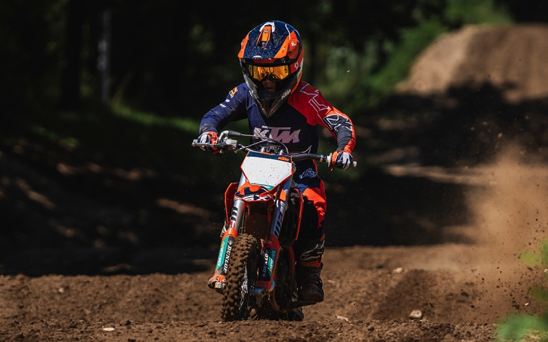 5 Key Reasons the 2025 KTM 50 SX Factory Edition Stands Out in Mesa, AZ