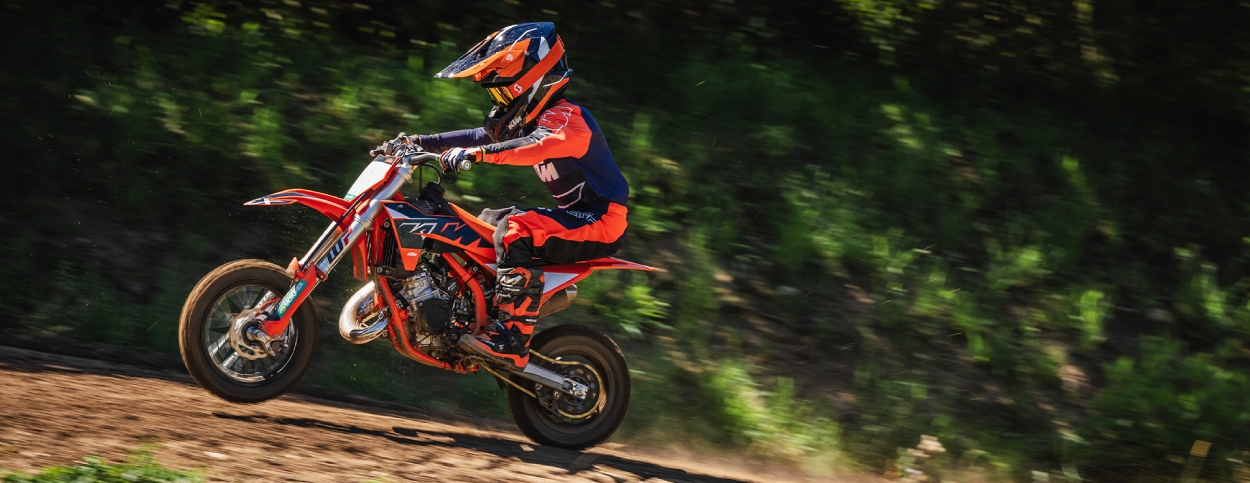 Everything You Need to Know Before Buying a New 2025 KTM 50 SX Factory Edition in Mesa, AZ