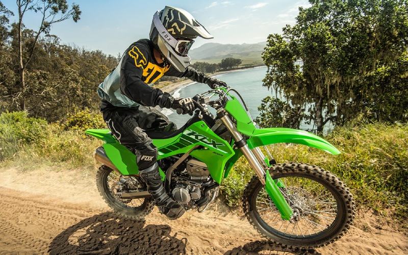 2025 Kawasaki KLX Overview 2025 Kawasaki KLX Overview