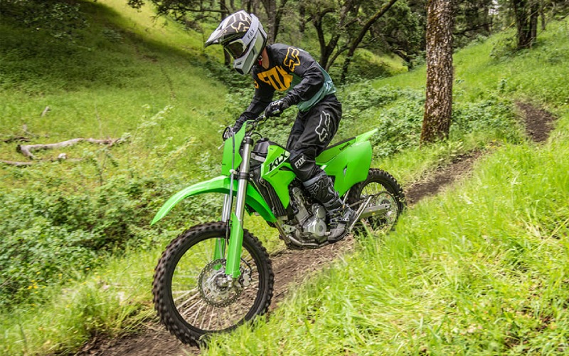 Step-by-Step Tips for Test Driving the 2025 Kawasaki KLX Step-by-Step Tips for Test Driving the 2025 Kawasaki KLX