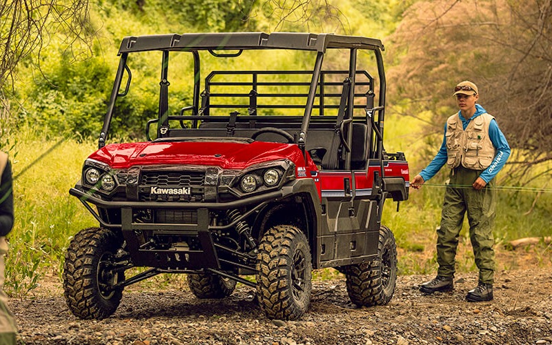 5 Key Reasons the 2025 Kawasaki Mule PRO-FXT 1000 Stands Out near Salina, KS 5 Key Reasons the 2025 Kawasaki Mule PRO-FXT 1000 Stands Out near Salina, KS