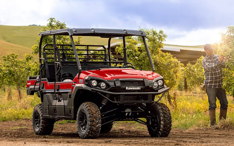 5 Buying Considerations Before You Choose Your Kawasaki Mule PRO-FXT 1000 5 Buying Considerations Before You Choose Your Kawasaki Mule PRO-FXT 1000