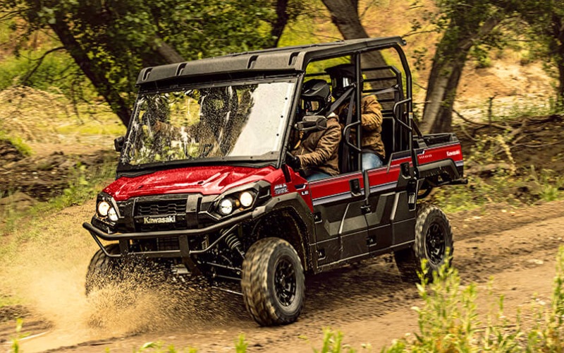 Step-by-Step Tips for Test Driving the 2025 Kawasaki Mule PRO-FXT 1000 Step-by-Step Tips for Test Driving the 2025 Kawasaki Mule PRO-FXT 1000