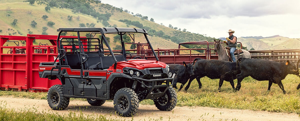Everything You Need to Know Before Buying a New 2025 Kawasaki Mule PRO-FXT 1000 near Salina, KS Everything You Need to Know Before Buying a New 2025 Kawasaki Mule PRO-FXT 1000 near Salina, KS