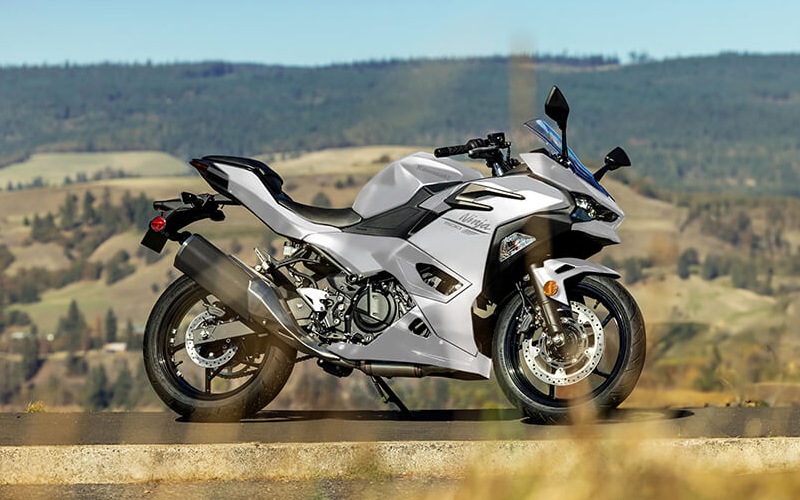2025 Kawasaki Ninja 500 Overview 2025 Kawasaki Ninja 500 Overview