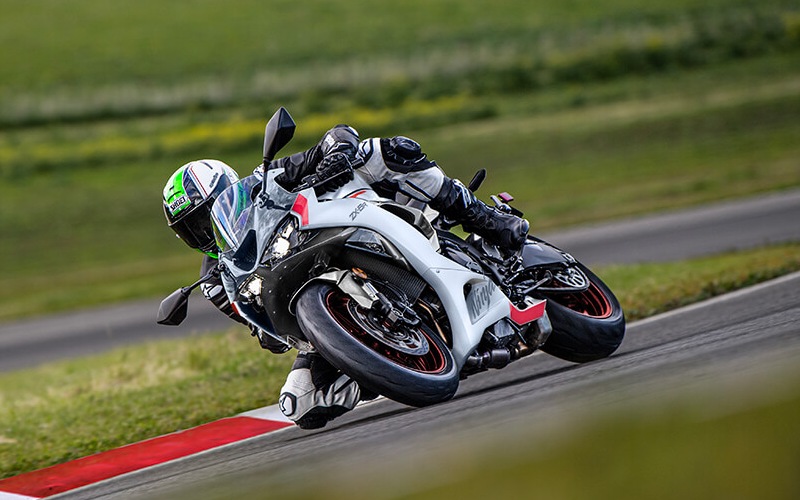 2025 Kawasaki Ninja ZX-6R trims