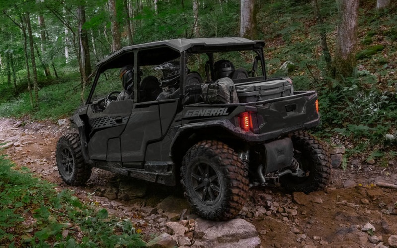 5 Key Reasons the 2025 Polaris GENERAL XP 4 1000 Stands Out near Rogers, AR 5 Key Reasons the 2025 Polaris GENERAL XP 4 1000 Stands Out near Rogers, AR