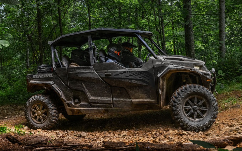 Step-by-Step Tips for Test Driving the 2025 Polaris GENERAL XP 4 1000 Step-by-Step Tips for Test Driving the 2025 Polaris GENERAL XP 4 1000