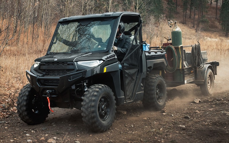 5 Key Reasons the 2025 Polaris RANGER Crew XP 1000 Stands Out near Bentonville, AR 5 Key Reasons the 2025 Polaris RANGER Crew XP 1000 Stands Out near Bentonville, AR