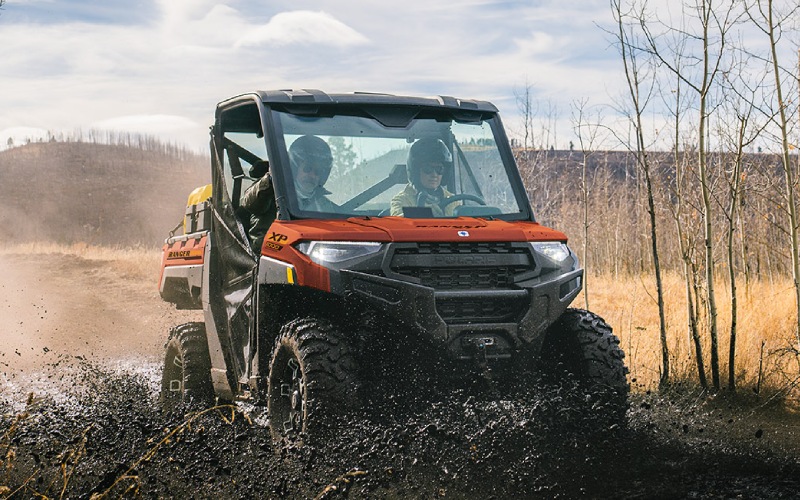 Step-by-Step Tips for Test Driving the 2025 Polaris RANGER Crew XP 1000 Step-by-Step Tips for Test Driving the 2025 Polaris RANGER Crew XP 1000