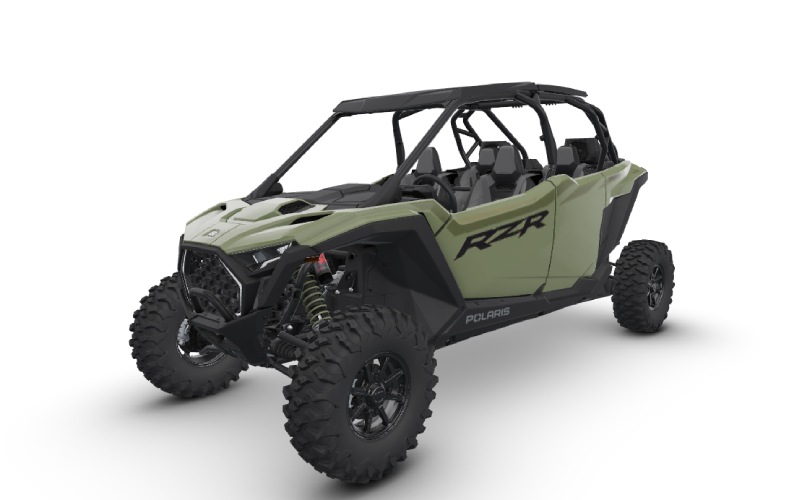 Pittsburg, KS - 2025 Polaris RZR Pro XP 4 Ultimate's Overview