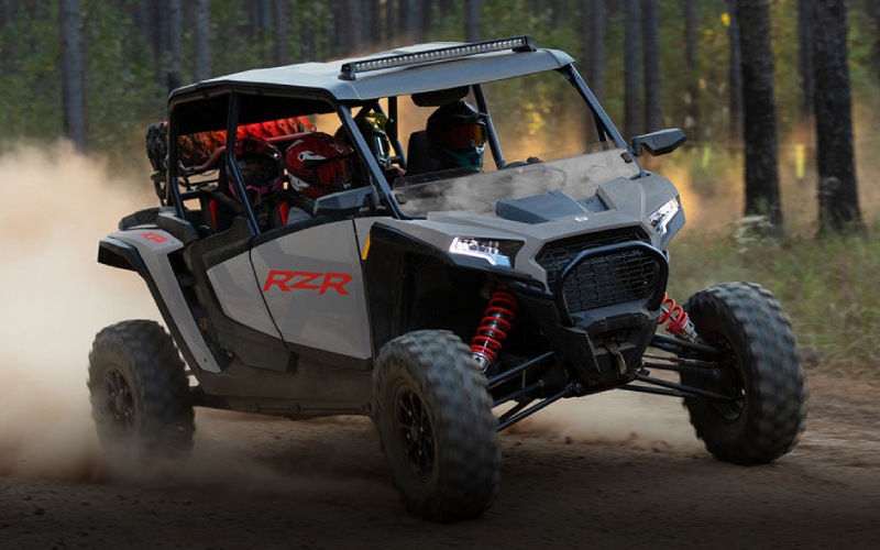 2025 Polaris RZR XP 4 1000 Overview 2025 Polaris RZR XP 4 1000 Overview