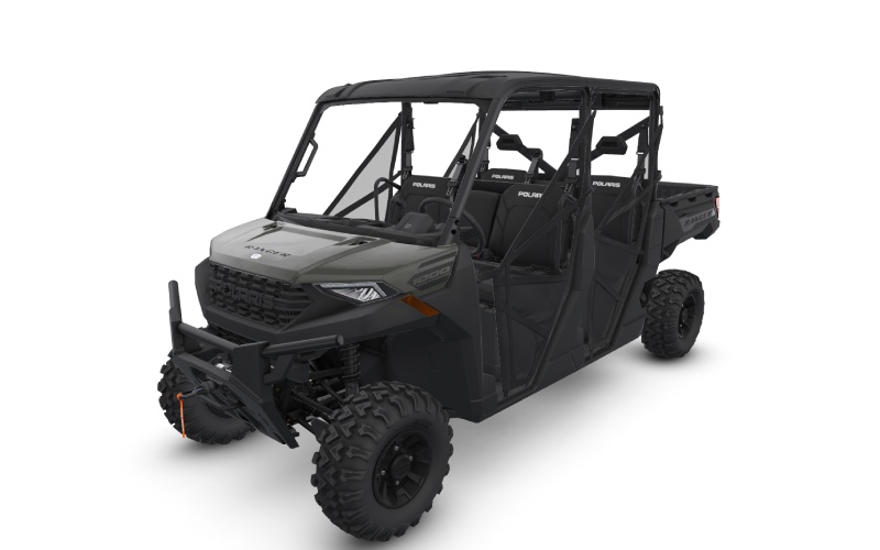 Pittsburg, KS - 2026 Polaris Ranger Crew 1000 Premium's Overview