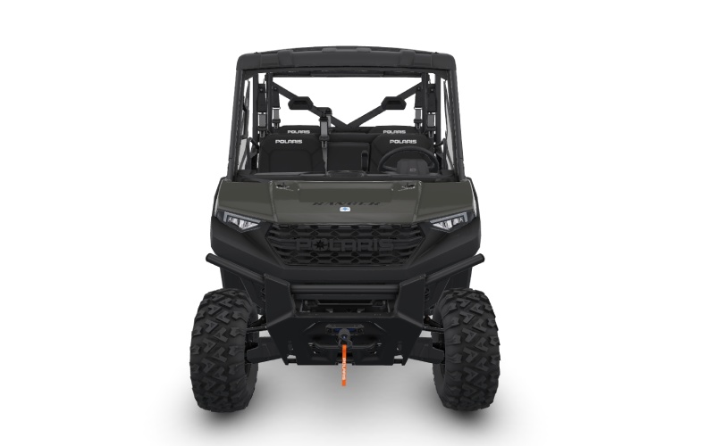 2026 Polaris Ranger Crew 1000 Premium features