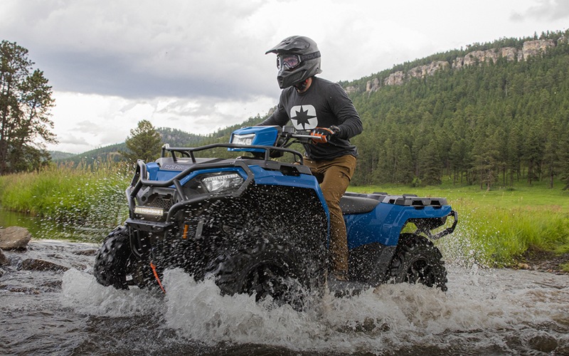 2025 Polaris Sportsman 570 Overview 2025 Polaris Sportsman 570 Overview