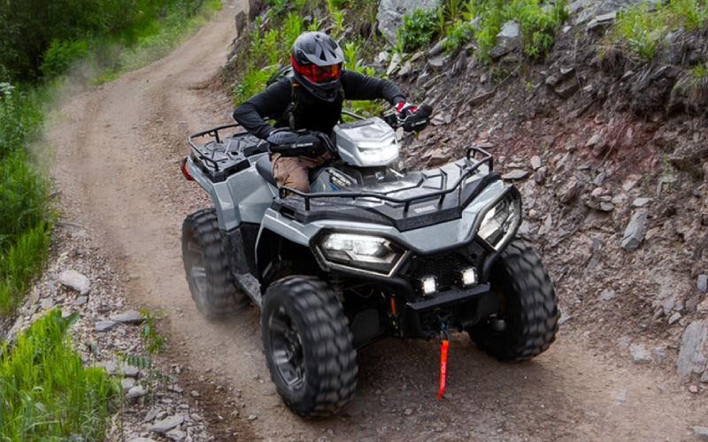 5 Key Reasons the 2025 Polaris Sportsman 570 Stands Out near Tulsa, OK 5 Key Reasons the 2025 Polaris Sportsman 570 Stands Out near Tulsa, OK