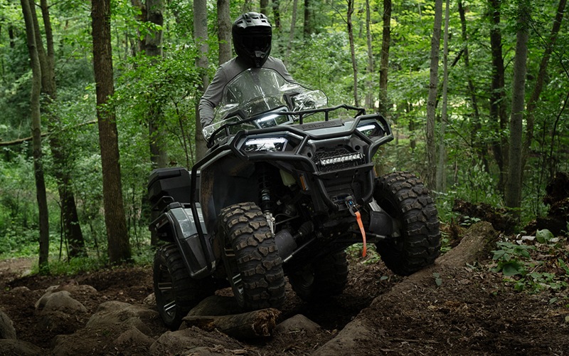 Step-by-Step Tips for Test Driving the 2025 Polaris Sportsman 570 Step-by-Step Tips for Test Driving the 2025 Polaris Sportsman 570