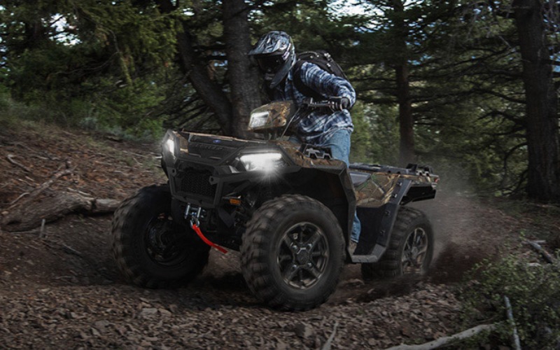 5 Key Reasons the 2025 Polaris Sportsman 850 Stands Out near Emporia, KS 5 Key Reasons the 2025 Polaris Sportsman 850 Stands Out near Emporia, KS