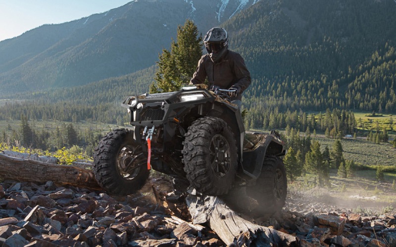Suggested Accessories for the 2025 Polaris Sportsman 850 Suggested Accessories for the 2025 Polaris Sportsman 850