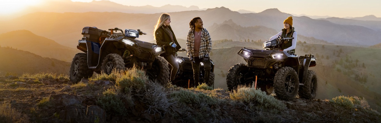 Everything You Need to Know Before Buying a New 2025 Polaris Sportsman 850 near Emporia, KS Everything You Need to Know Before Buying a New 2025 Polaris Sportsman 850 near Emporia, KS