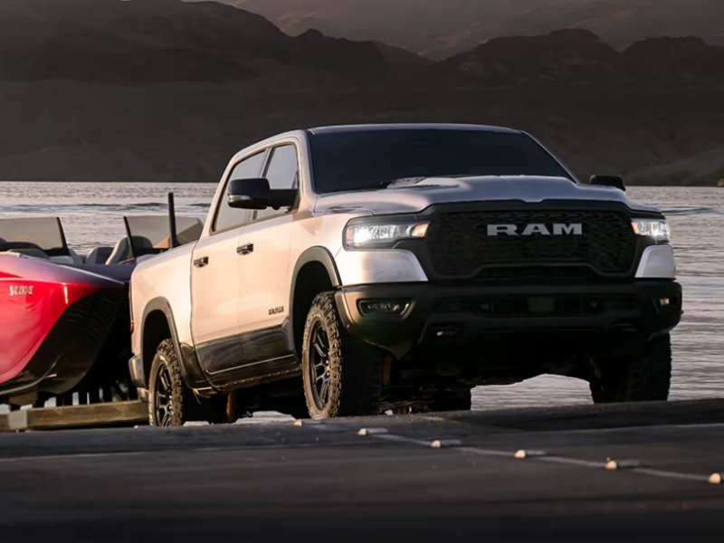 2025 RAM 1500 Overview 2025 RAM 1500 Overview