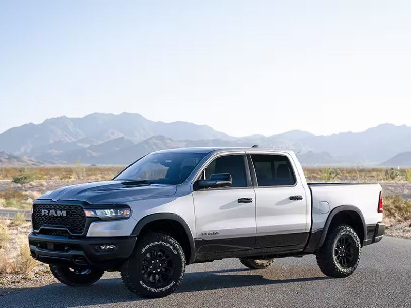 Step-by-Step Tips for Test Driving the 2025 RAM 1500 Step-by-Step Tips for Test Driving the 2025 RAM 1500