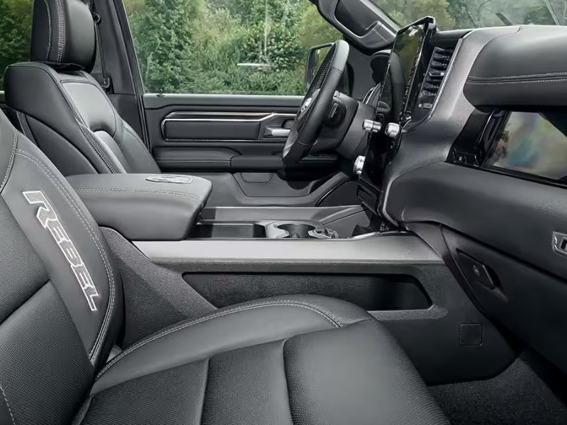 5 Key Reasons the 2025 RAM 1500 Stands Out near Indianapolis, IN 5 Key Reasons the 2025 RAM 1500 Stands Out near Indianapolis, IN