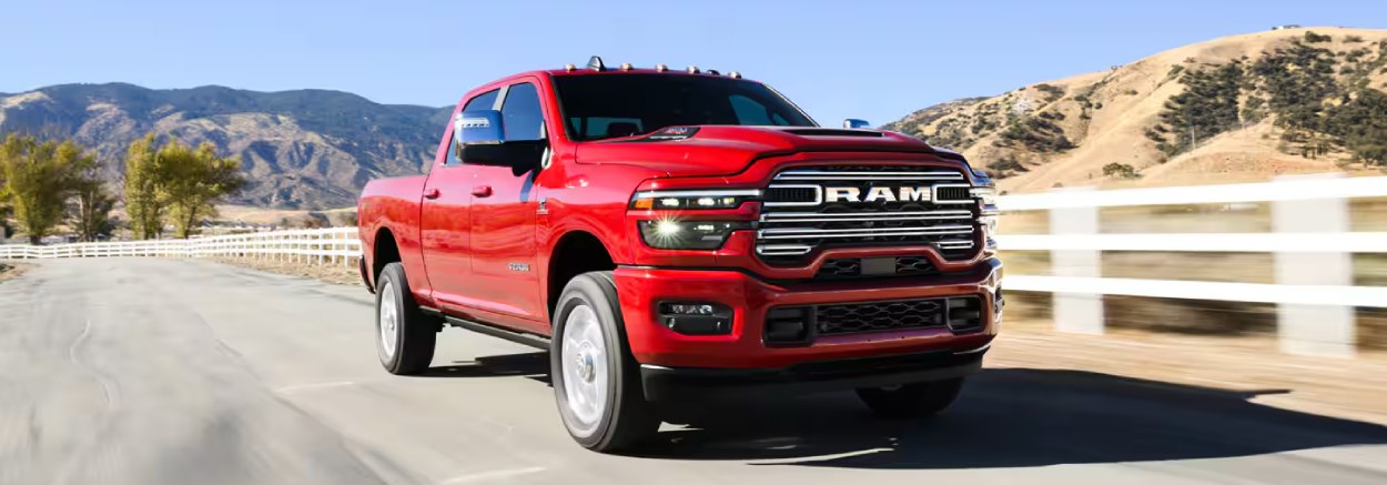 Everything You Need to Know Before Buying a New 2025 Ram 2500 near Pittsburg, KS
