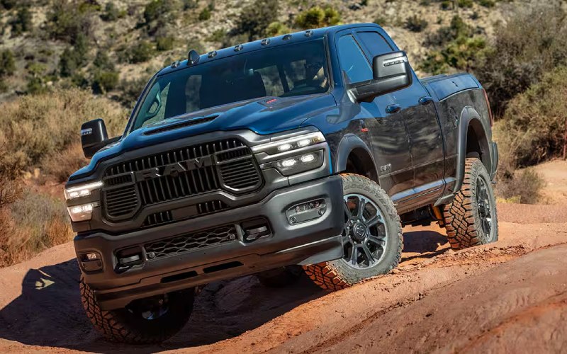 RAM 2500 Service and Maintenance Guide in Frontenac, KS - 2025 Ram 2500