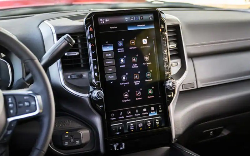 RAM 2500 Service and Maintenance Guide in Frontenac, KS - 2025 Ram 2500