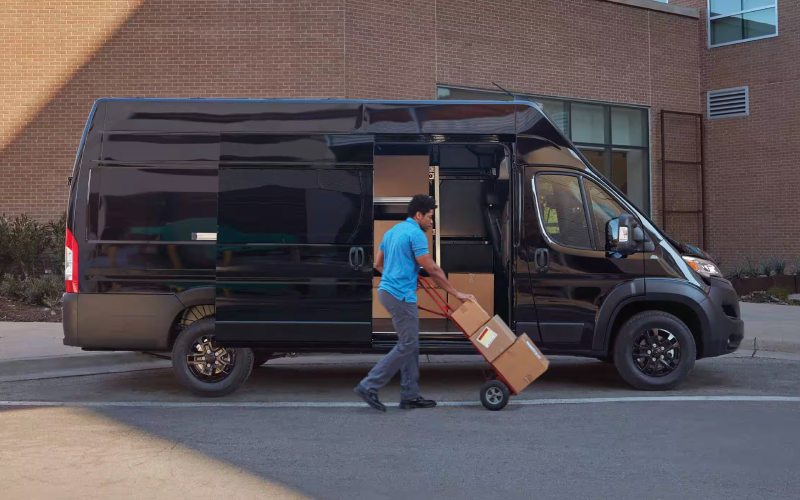 Service and Maintenance Guide for RAM ProMaster near West Covina, CA - 2025 Ram ProMaster
